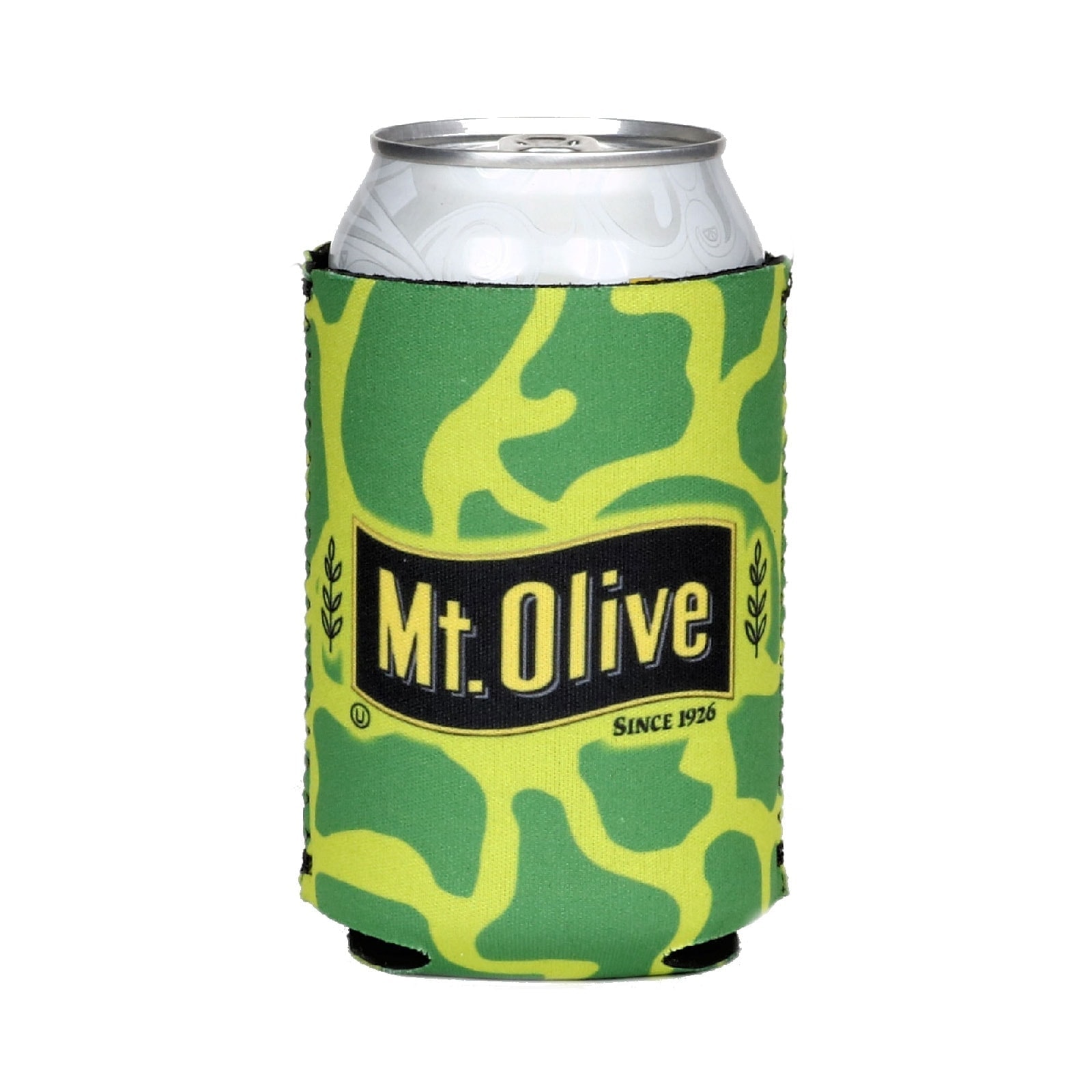 Mt. OliveLogo Koozies - Mt Olive Pickle Shop